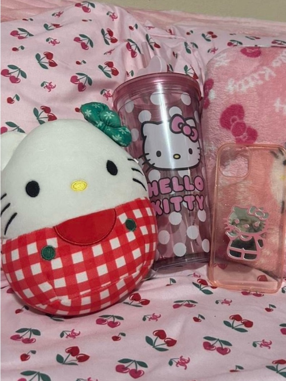 Hello Kitty Pink Bundle